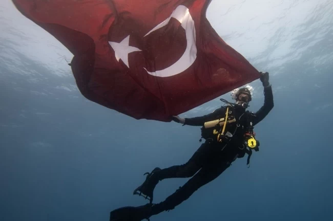 Jandarma'da 186. yıl coşkusu