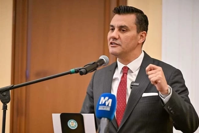 Manisa'da merhum başkan üzerinden dolandırıcılık girişimi