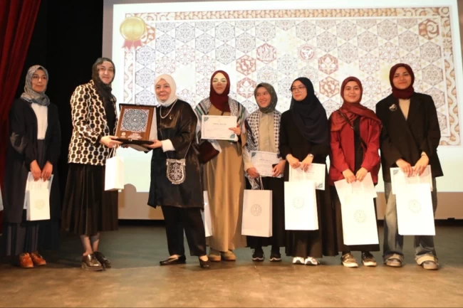 Kalemkâr Okullar Projesi'nde ödüller sahiplerini buldu