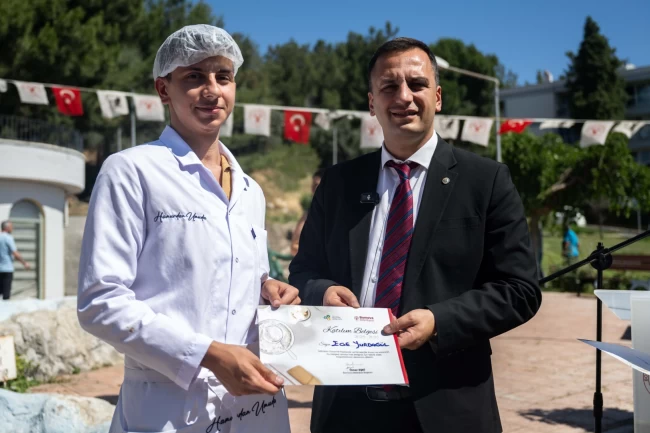 İzmir Bornova'da umutlar mayalandı