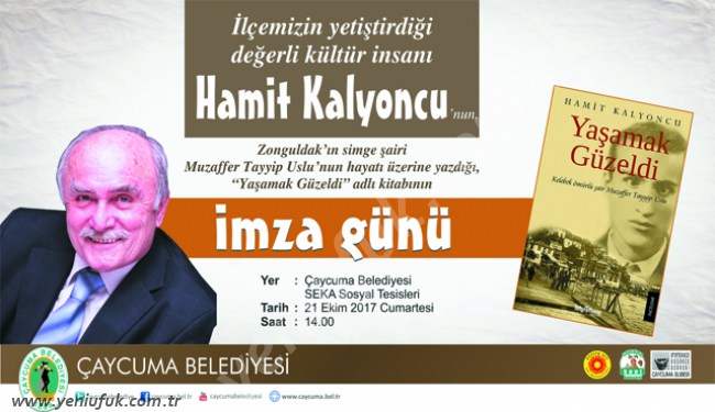 'YAŞAMAK GÜZELDİ', ÇAYCUMALILARLA BULUŞUYOR..