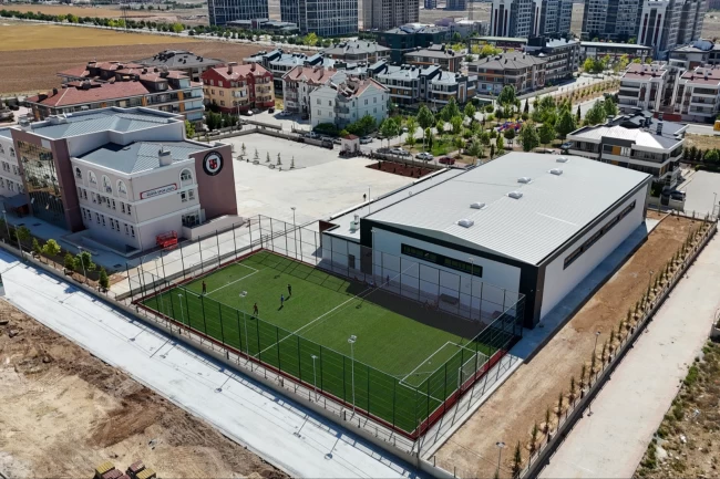 Konya Selçuklu Belediyesi eğitimin de en büyük destekçisi