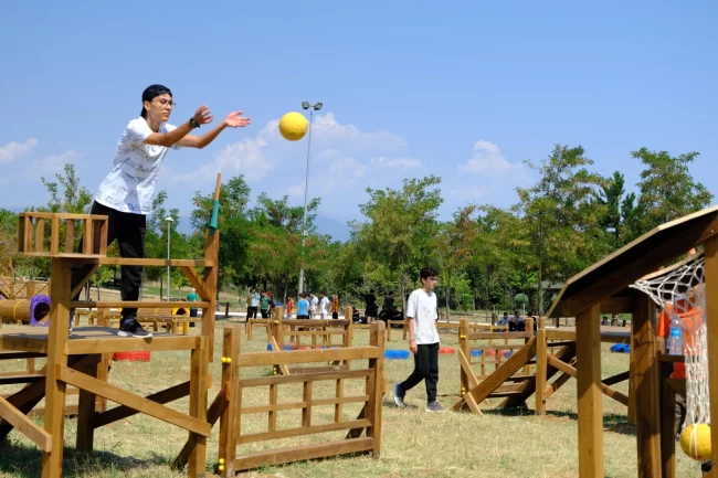 Konya'da Lise Medeniyet Akademileri'nde yaz dönemi hazırlığı
