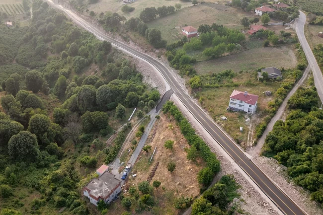Sakarya Büyükşehir'den ulaşım atağı