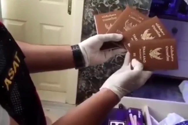 Bursa'da insan tacirlerine büyük darbe! 12 mağdur kurtarıldı!