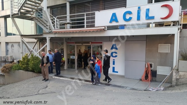 15 AYLIK ÇOCUK 3. KATTAN BETON ZEMİNE DÜŞTÜ...