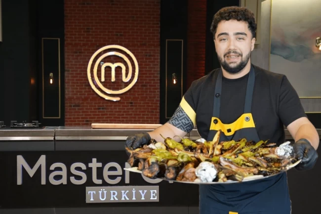 Tokatlı Furkan Efe MasterChef'te hünerlerini sergiliyor
