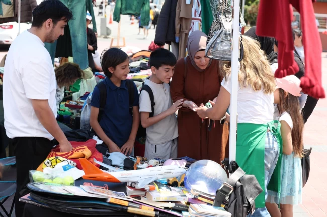 İstanbul Bakırköy'de "YenidenFest" ile sürdürülebilir coşku