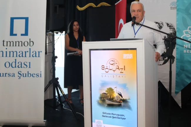 Gölyazı Çalıştayı'nda sorunlar ve çözümler ele alındı