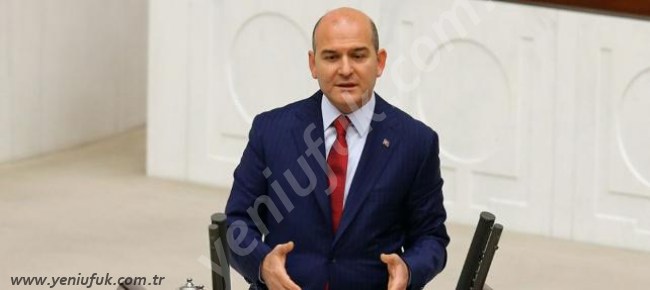 SOYLU: "BELEDİYELERDE ÖZEL TEFTİŞE BAŞLIYORUZ!.."