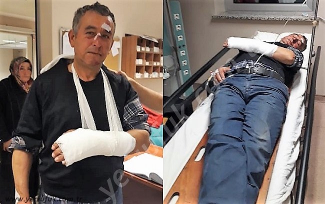 SORUMSUZ MÜTEAHHİT BELEDİYEYİ ZORA SOKTU..