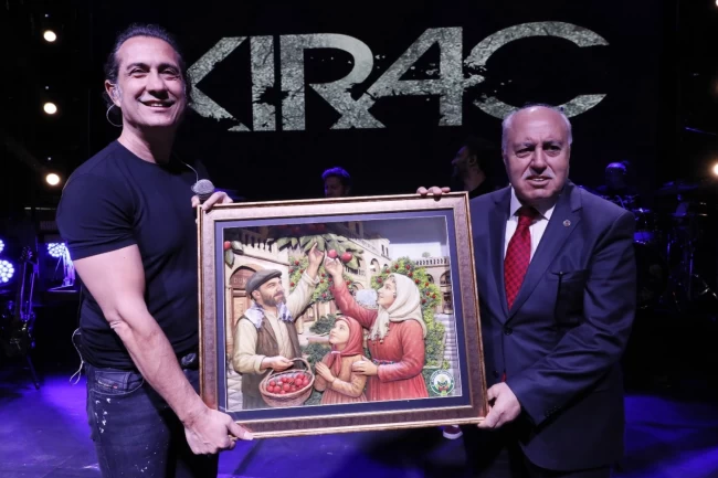 Mardin Yeşilli'de uluslararası 17'nci coşku