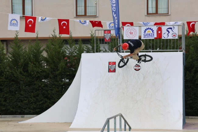 Gebze bir ilke daha ev sahipliği yapıyor