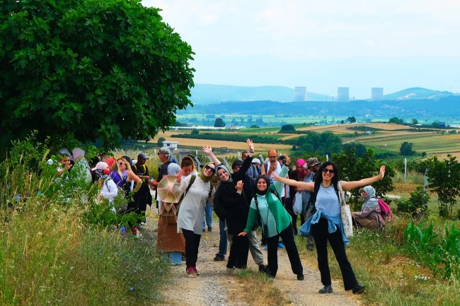 Sakarya'nın doğa harikası noktalarında 7 farklı rota!
