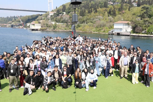 Atabey Gençliği tarih yolculuğunu tamamladı