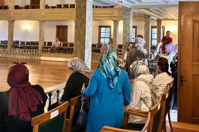 Sakarya Büyükşehir Akademi'de eğitimler sona erdi