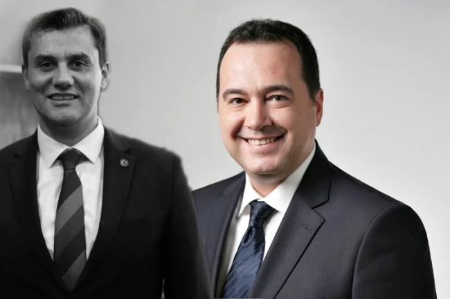 Manisa'nın yeni başkanı Besim Dutlulu oldu