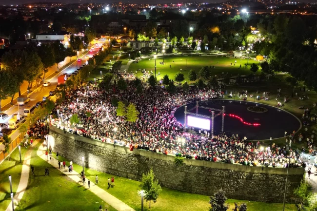 Sakarya Büyükşehir ile ‘Yaz Seninle Güzel' konserleri başlıyor
