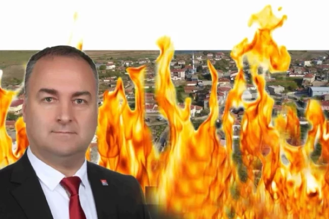 Edirne'nin köylerinde yangın vanası alarmı!