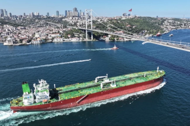 Boğaz geçiş ücretlerine ayar!