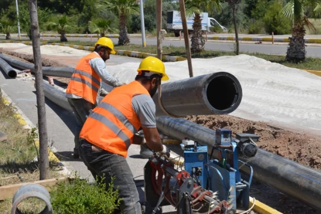 335 milyon TL'lik iki yatırım hayata geçiriliyor