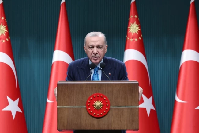 Cumhurbaşkanı Erdoğan'dan Kabine sonrası önemli açıklamalar... Devlet aklıyla güçlü gelecek