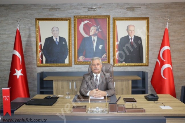 MHP DÜĞMEYE BASTI, KDZ.EREĞLİ İL OLMALIDIR!..