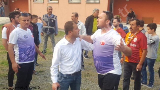 90 DAKİKA TAMAMLANDI. ŞAMPİYONLUK ZORA GİRDİ..