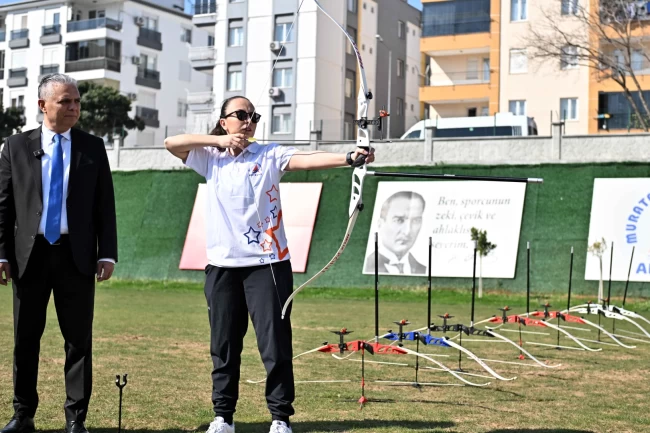 Antalya'da çocuklara spor müjdesi