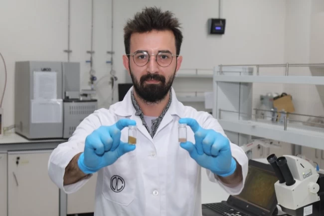 BTÜ'den gıda endüstrisine çevreci devrim... Fındık küspesiyle bitkisel protein atağı