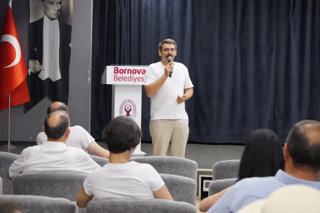 Bornova'da çocuk işçiliğine karşı birleşik mücadele