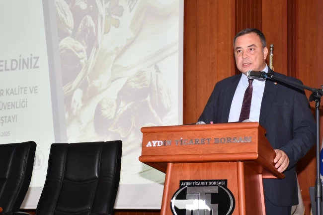 Türkiye kuru incirde dünya lideri