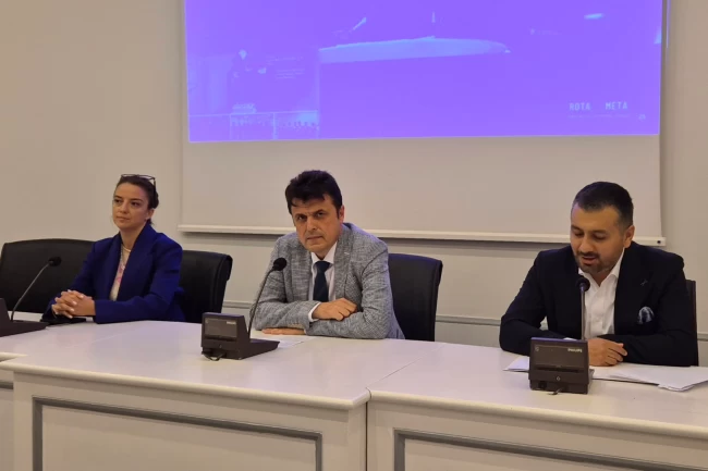 Bursa'da sağlıkta dijital dönüşüm... Karmaşık gerçeklik eğitimi başladı