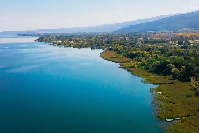 Sakarya 'da Sapanca Gölü için büyük adım