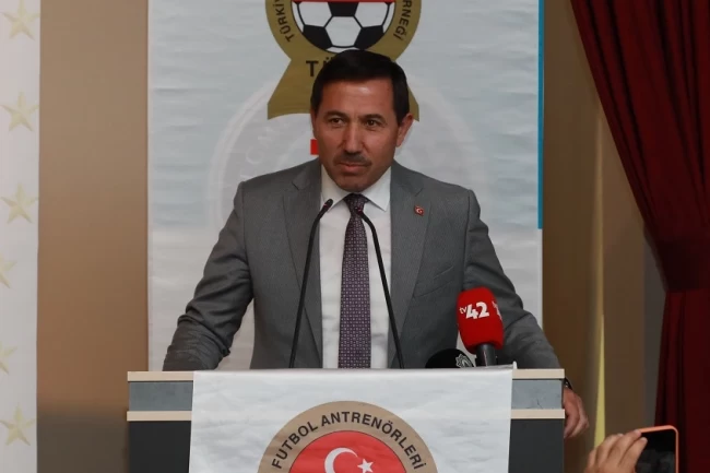 Konya Karatay'da spora yatırım, onur ödülüyle taçlandı