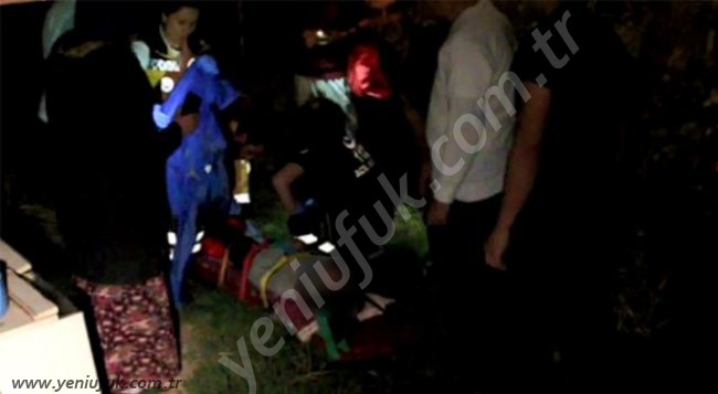 2.KATTAN AŞAĞI ATLADI!..