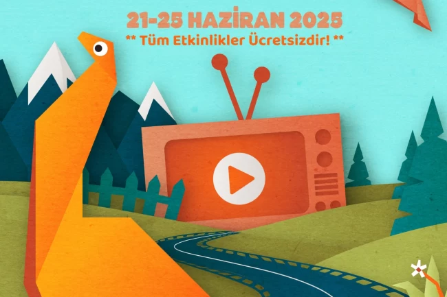 21. TÜRSAK Çocuk Filmleri Samsun'a geliyor