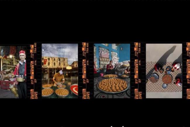 Gaziantep Büyükşehir kentin mutfağını kadraja aldı