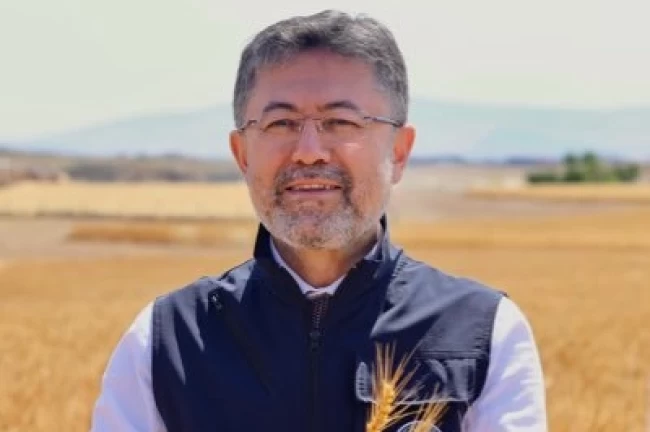 Bakan Yumaklı: Kuraklık ve çölleşmeye karşı hedef sürdürülebilir gelecek