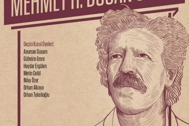 "Metapoetika" ile Ersun Çıplak'a büyük onur!