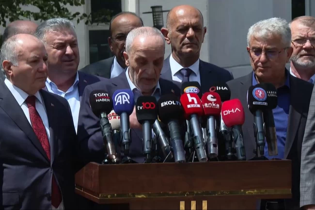 TÜRK-İŞ, yüzde 16'lık zam teklifini reddetti! Yeni ve makul teklif sunulmalı
