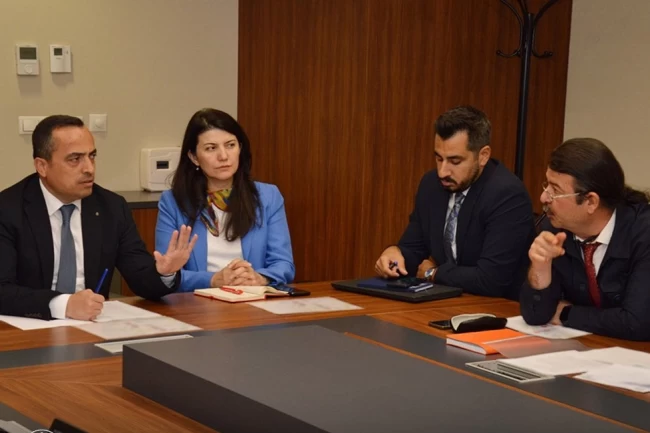 Askeri sağlık raporlarında e-Rapor süreci toplantısı