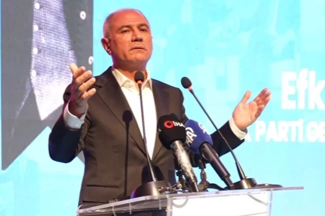 Efkan Ala'dan CHP'ye dış politika eleştirisi: Ezberleri tekrar ediyorlar