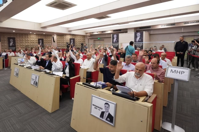 Ferdi Zeyrek'in adı Salihli'de yaşayacak