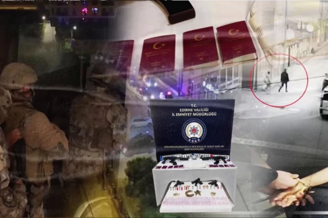 İçişleri'nden 'Sevenler'e 6 ilde 9 gözaltı!