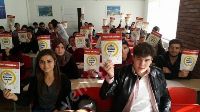 FİNAL'İN BAŞARI GELENEĞİ DEVAM EDİYOR..