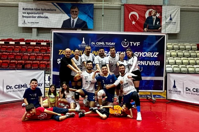 İzmir Büyükşehir Belediyesi'nden bir ilk daha