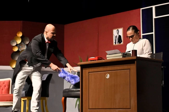 Avukat Soner Ustaoğlu tiyatro günleri 4. kez perdelerini açıyor