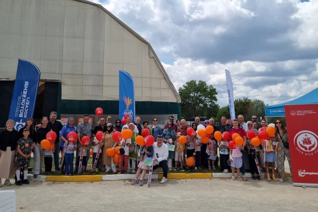 Kocaeli'de anlamlı buluşma