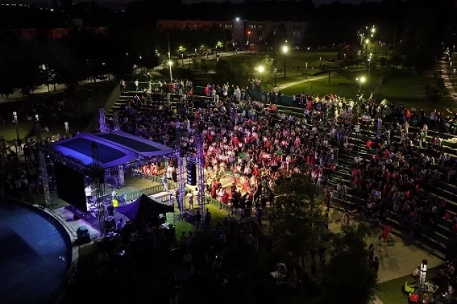 Sakarya'da yaz konseri rüzgârı başladı